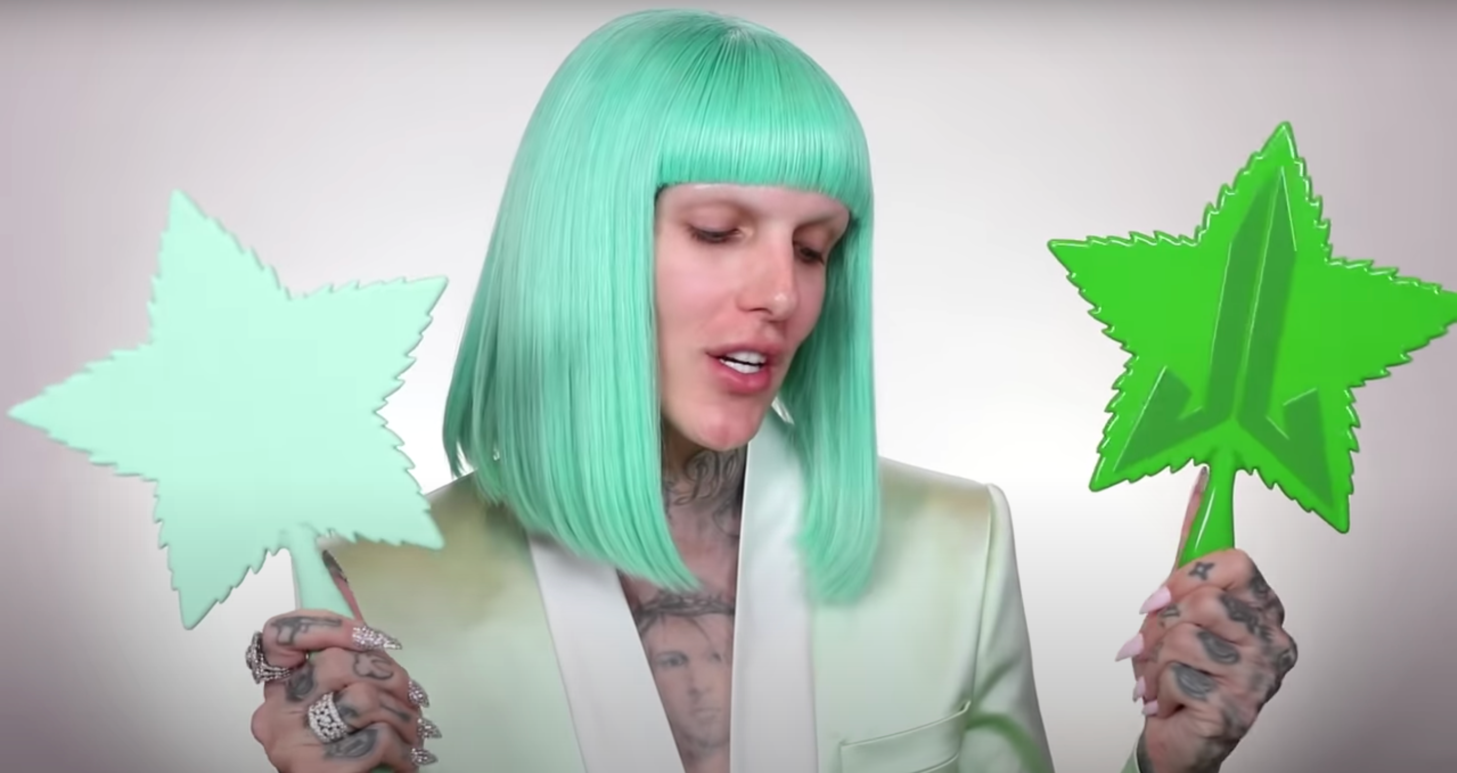 jeffree明星