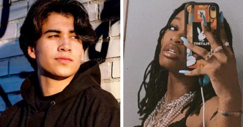 mattia girl pregnant jade