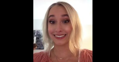 where is joana ceddia going to college