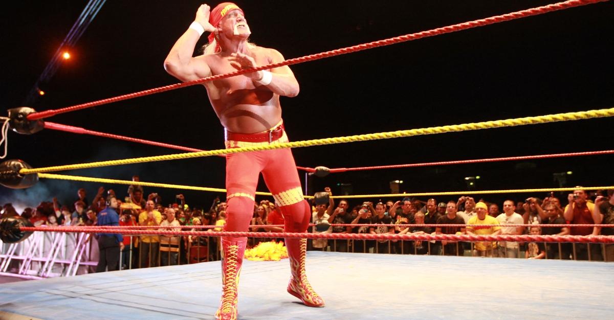 Hulk Hogan