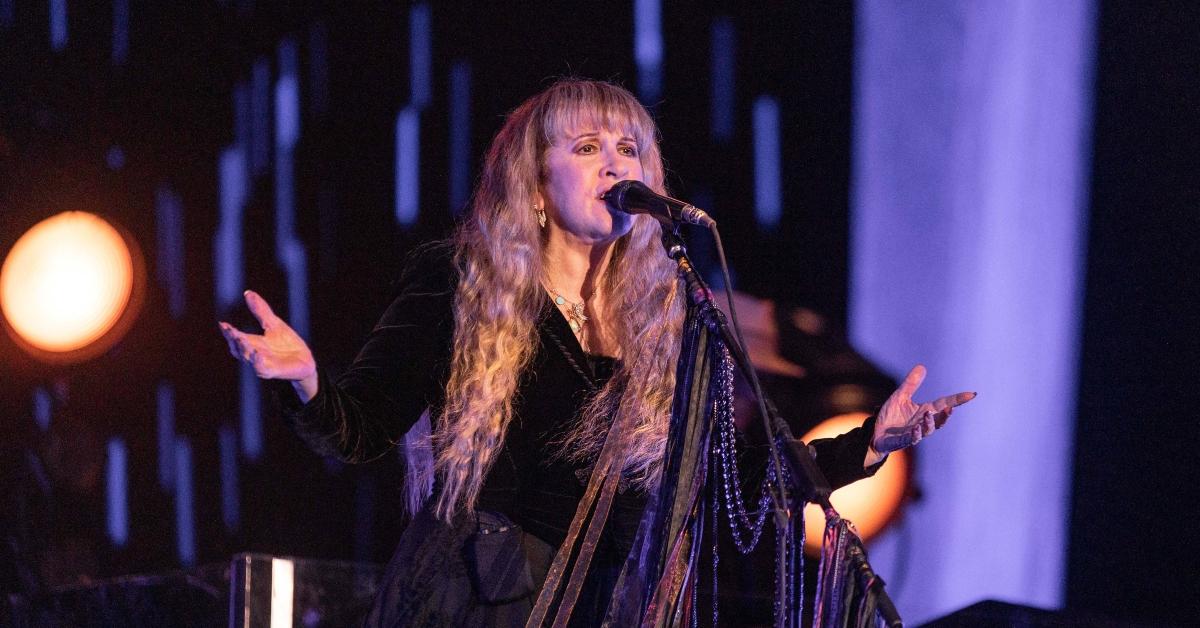 Stevie Nicks