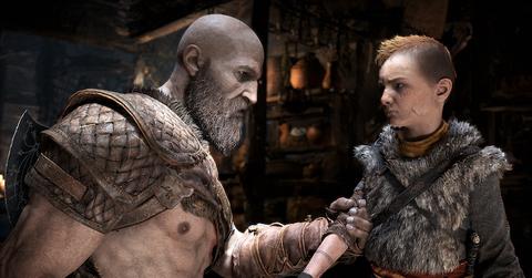 'God of War: Ragnarok'