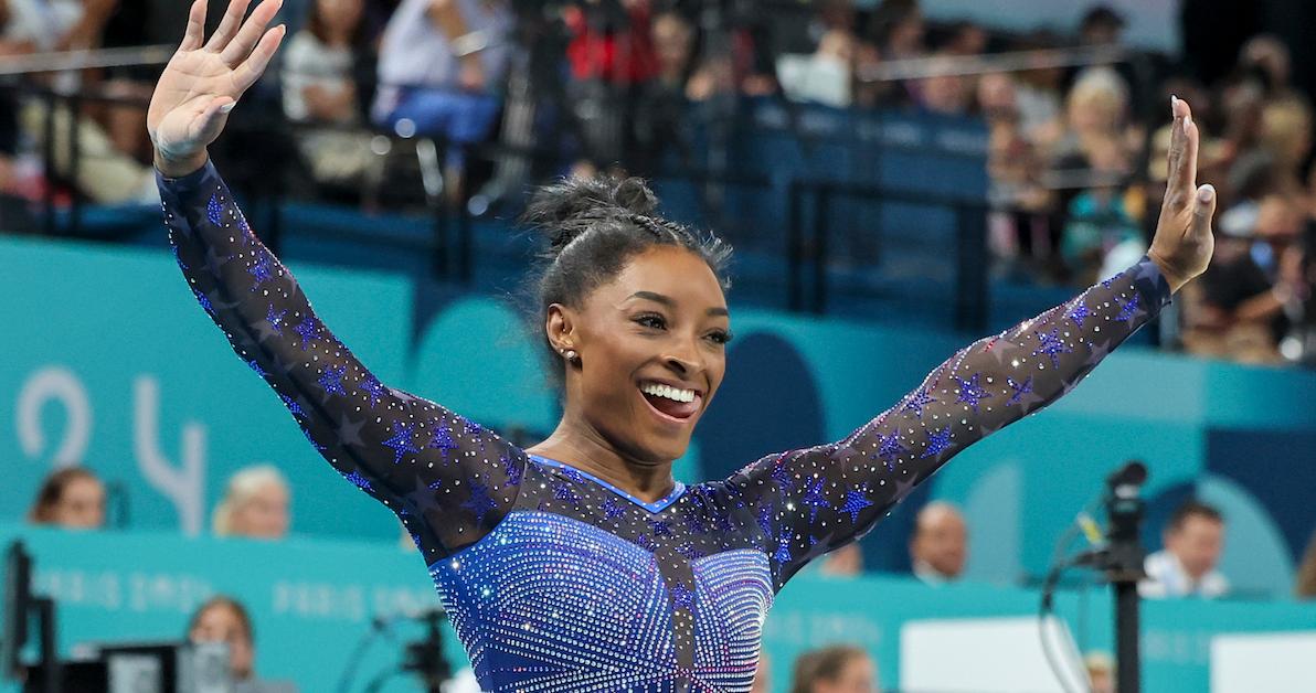 Is Simone Biles Pregnant at the 2025 Olympics? Rumors Explained