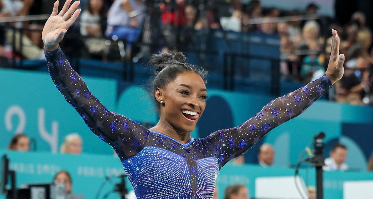 Is Simone Biles Pregnant at the 2024 Olympics? Rumors Explained