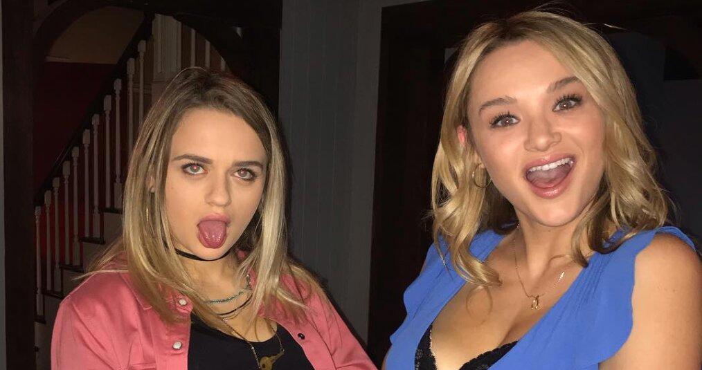 joey king hunter king