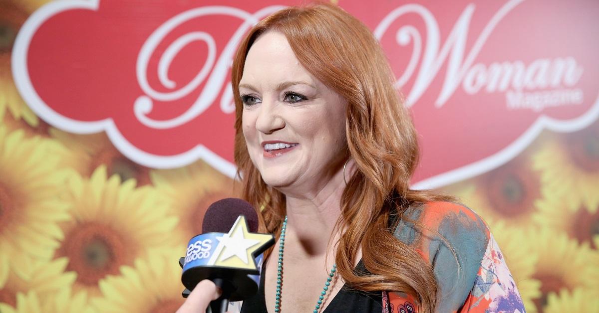 Ree Drummond Writes About Foster Son Jamar in Her New Book