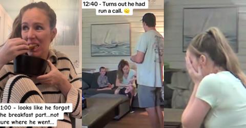 Pregnant Woman Calls Husband Out Online for Forgetting Birthday