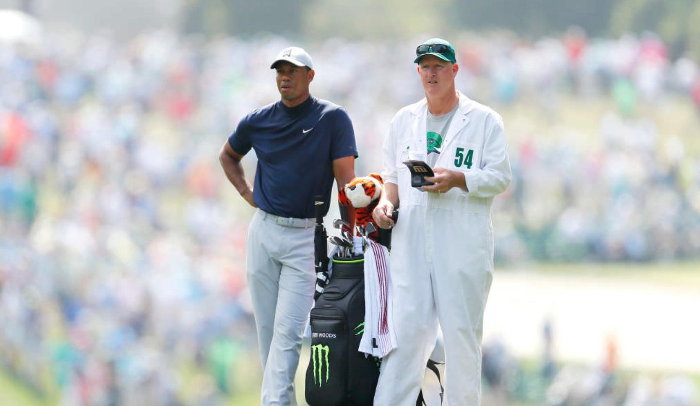 Why Do Caddies Wear Jumpsuits at the Masters Tournament?