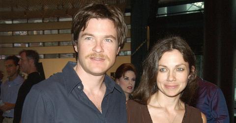 Jason and Justine Bateman
