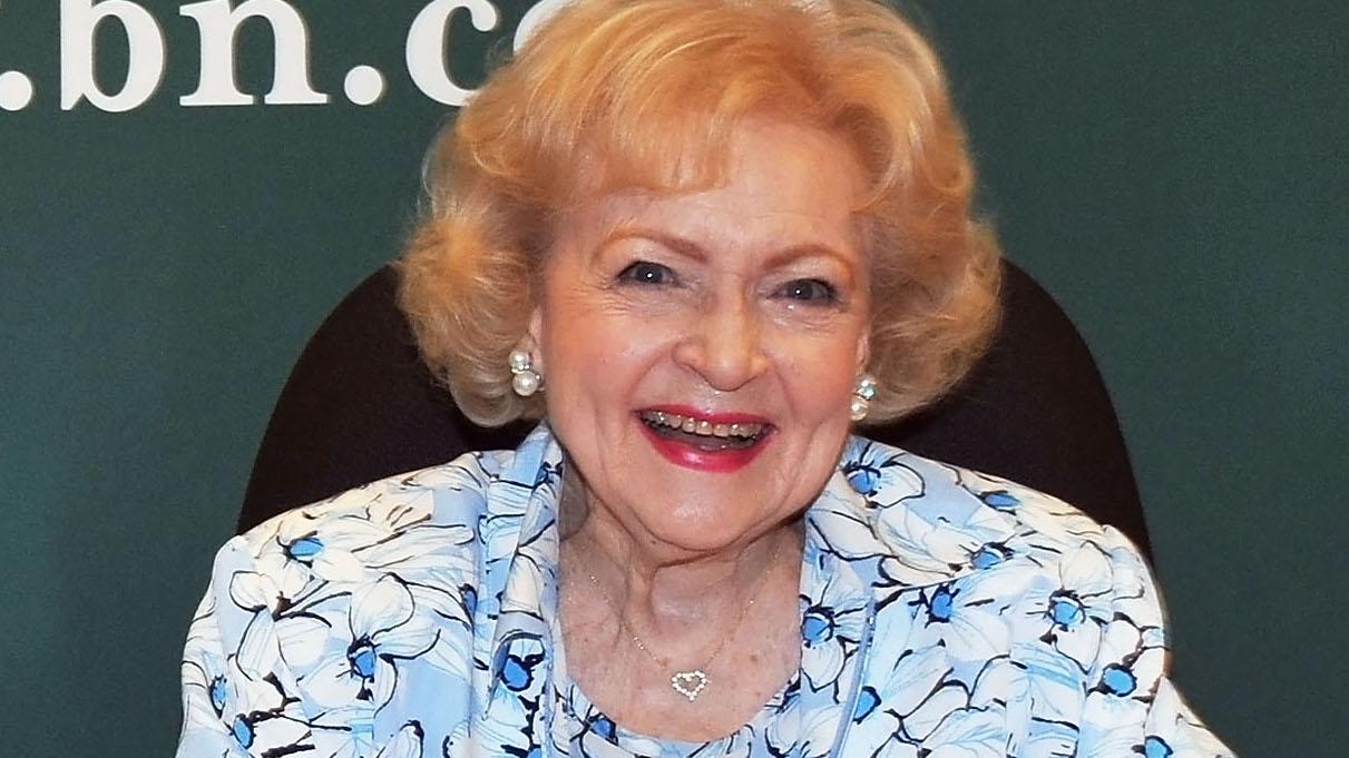 Betty White 