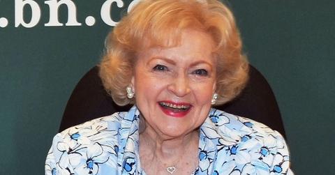 Betty White