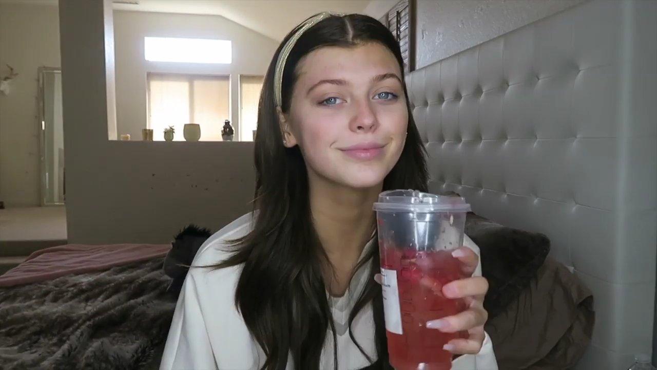 loren gray without makeup