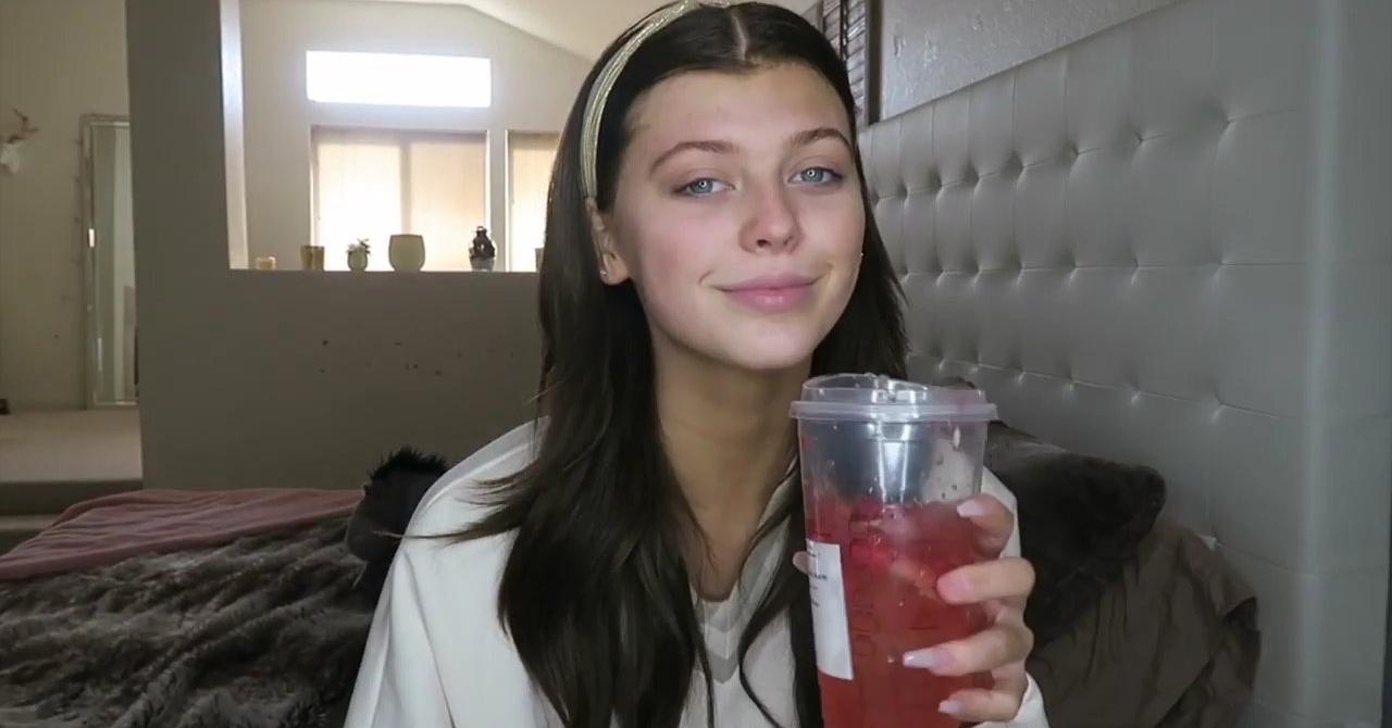 Loren Gray Looks Great Without Makeup — See Her Makeup-Free Selfies