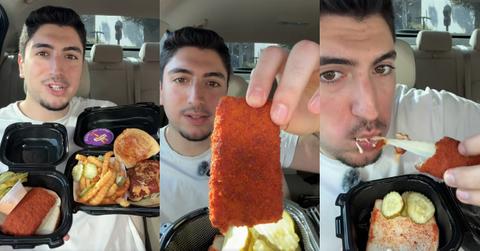 Dave’s Hot Chicken's Mozzarella Sticks: Chili's Rip-Off?