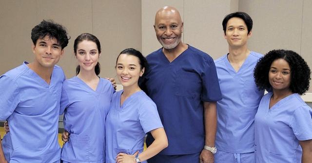 Grey's Anatomy Season 19 new residents
