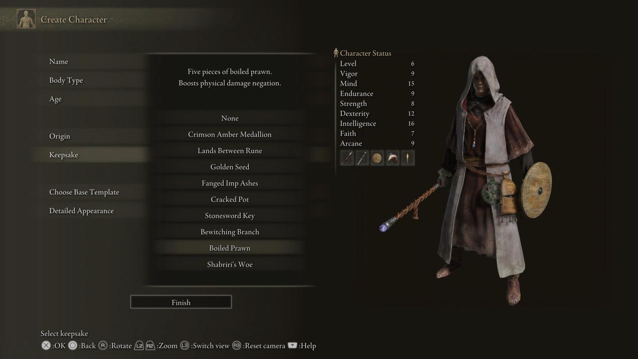 What's the Best Keepsake for Beginners in 'Elden Ring'?