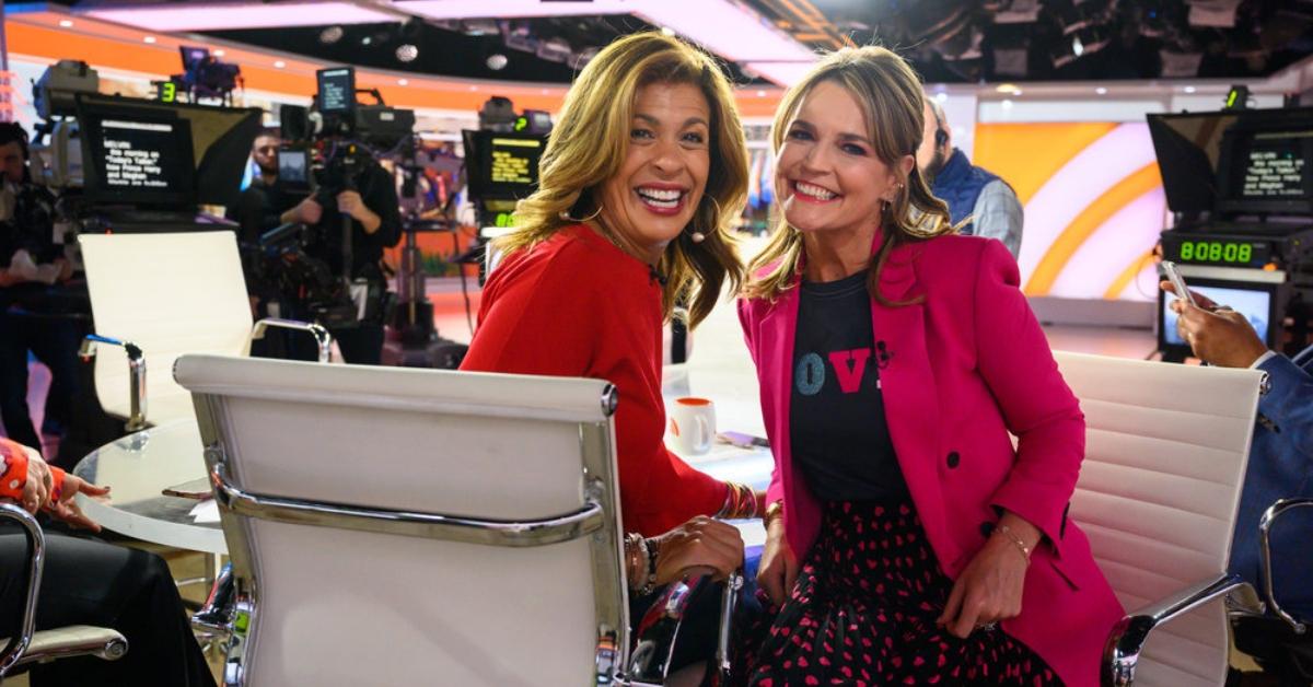 savannah guthrie ill