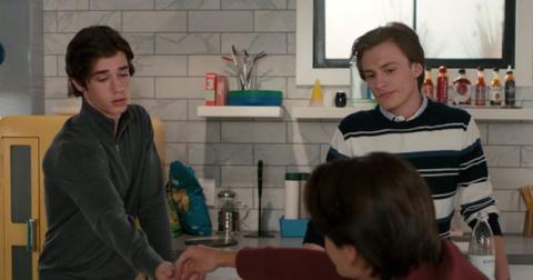 how did cooper lose his money on american housewife