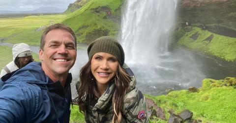 Here's What We Know About Kristi Noem's Husband's Job