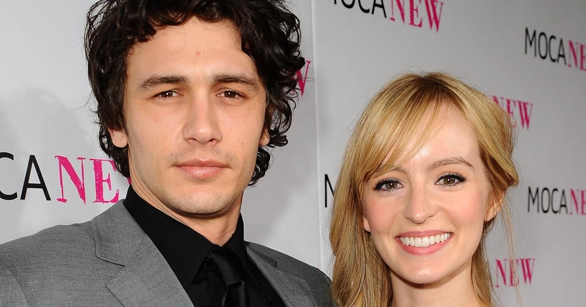 James Franco Admitted He Cheated On Everyone He Dated — A Look At His Relationship History