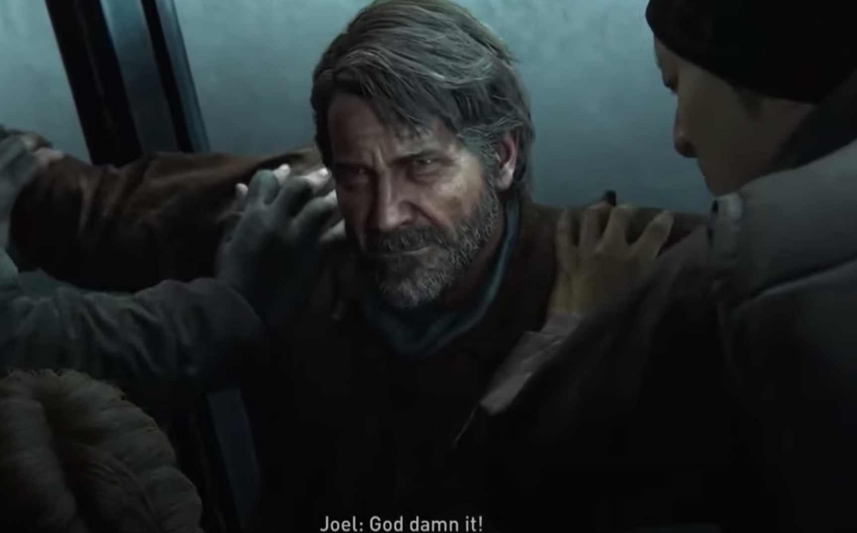 Joel's Death Scene  The Last Of Us Part 2 