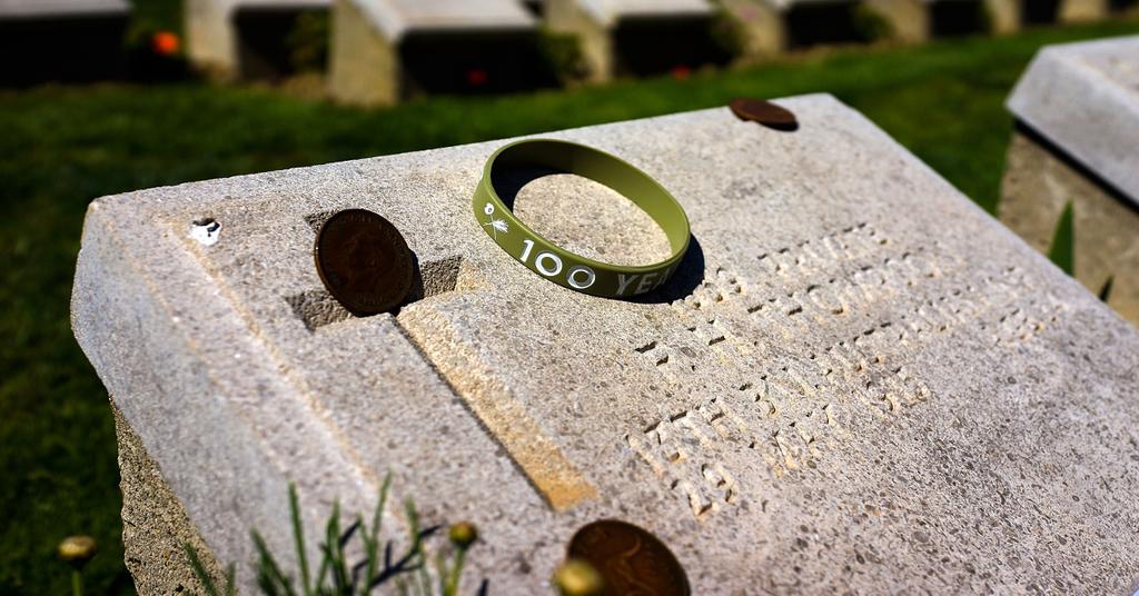 What Do Coins on a Grave Mean?