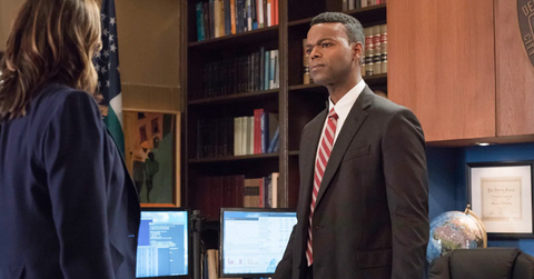 law and order svu new chief