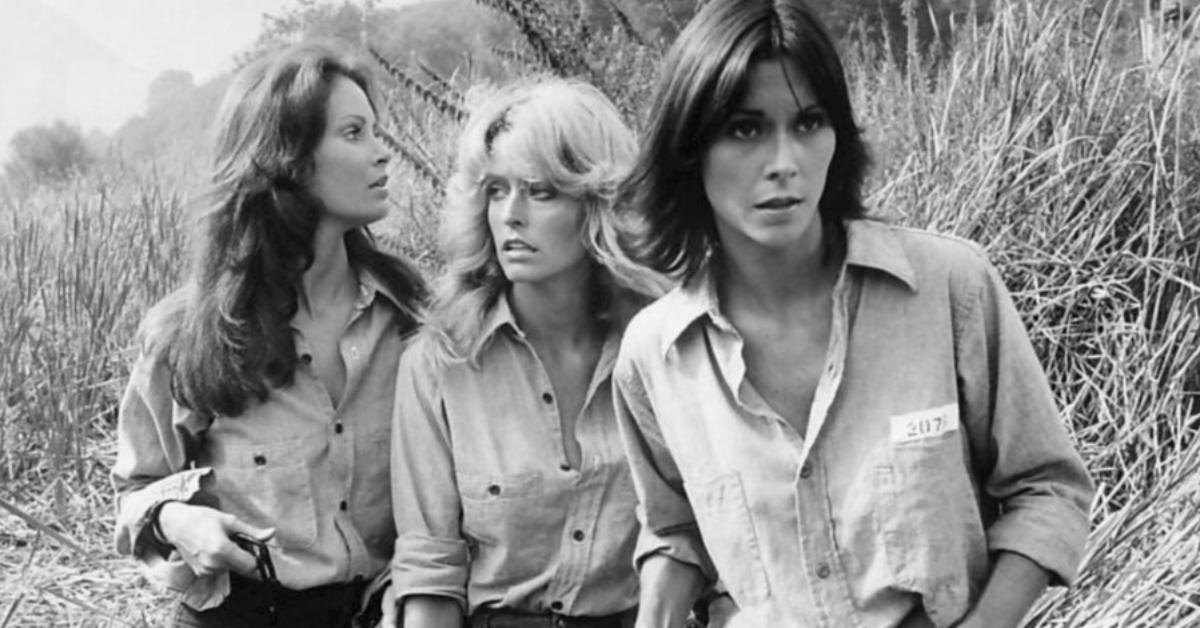 Where the Original Charlie's Angels Cast Is Now