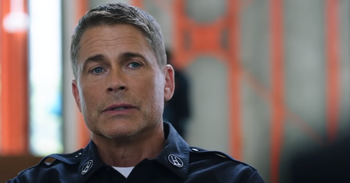 9-1-1: Lone Star' Fans Are Thrilled After Rob Lowe Reveals an