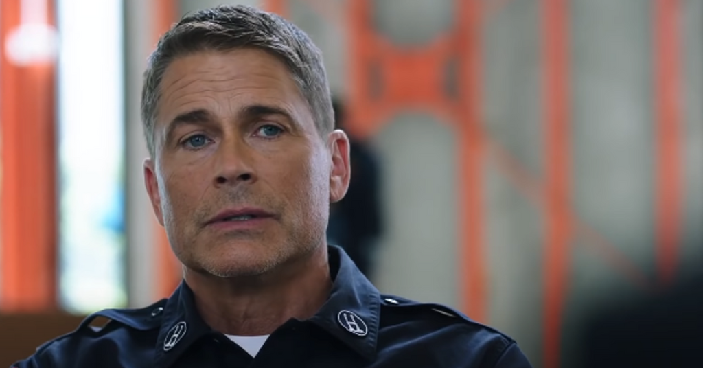 Is Rob Lowe Leaving '9-1-1: Lone Star'? Here's Why Fans Are Concerned