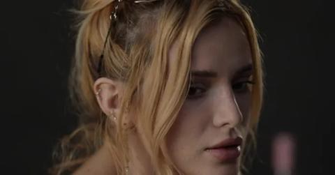 Bella Thorne in 'AHS'