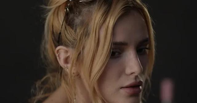 Bella Thorne in 'AHS'