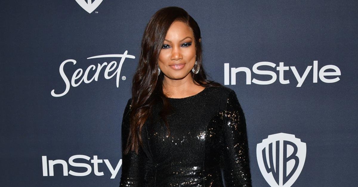 Garcelle Beauvais