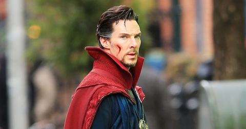 Doctor Strange in 'No Way Home'
