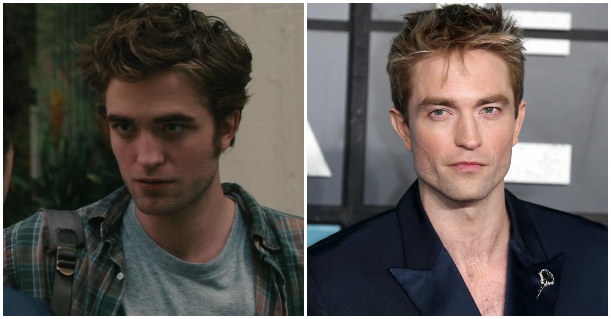 remember me cast robert pattinson now