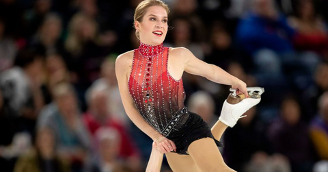 what happened to ekaterina alexandrovskaya