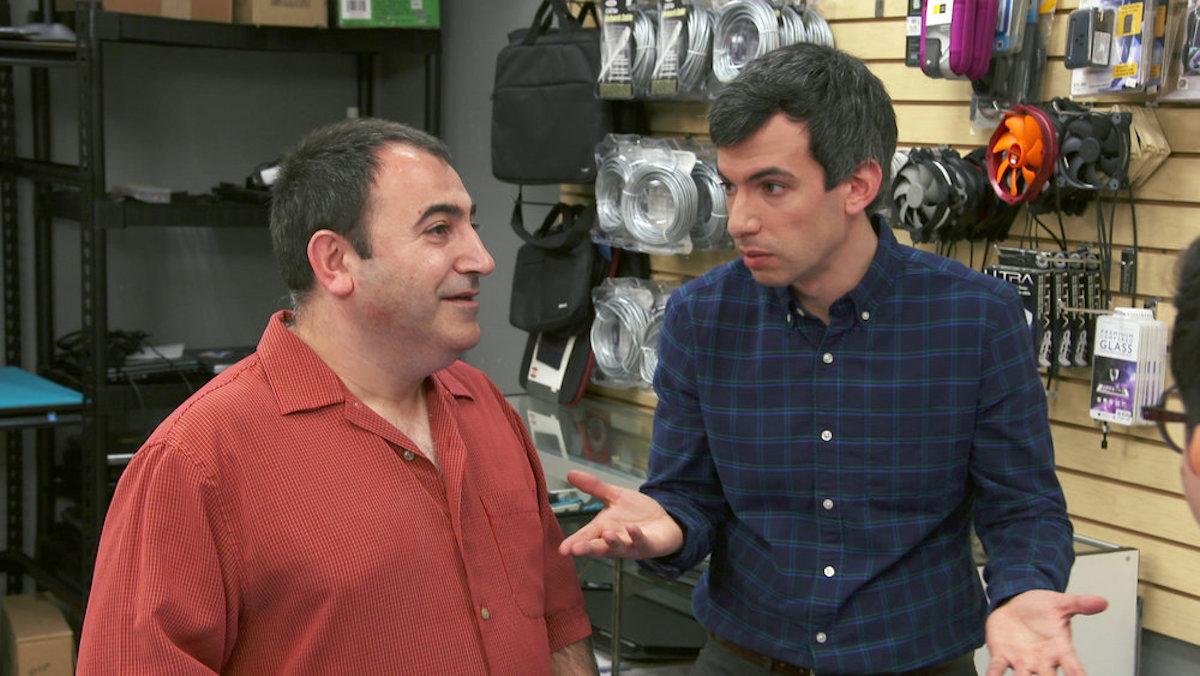 Is Nathan for You Scripted? Inside the Making of a Cult Classic
