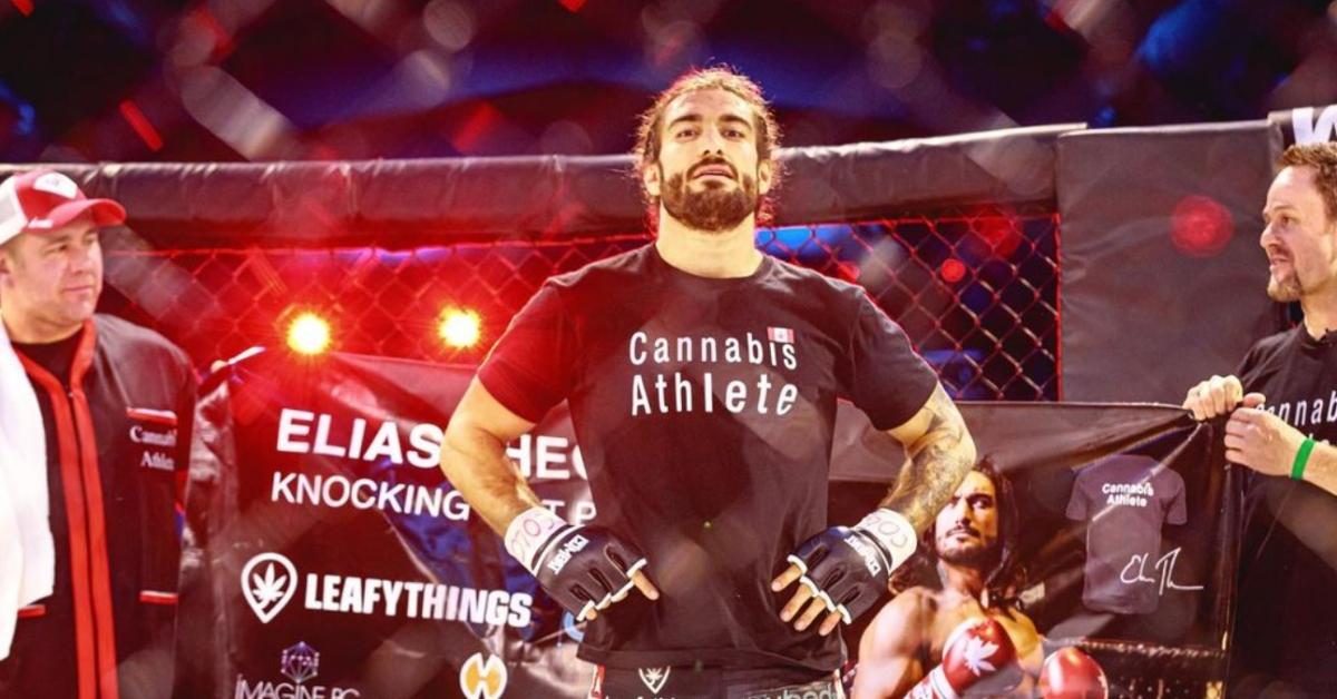 What Was Elias Theodorou's Cause of Death? MMA Star Died at 34