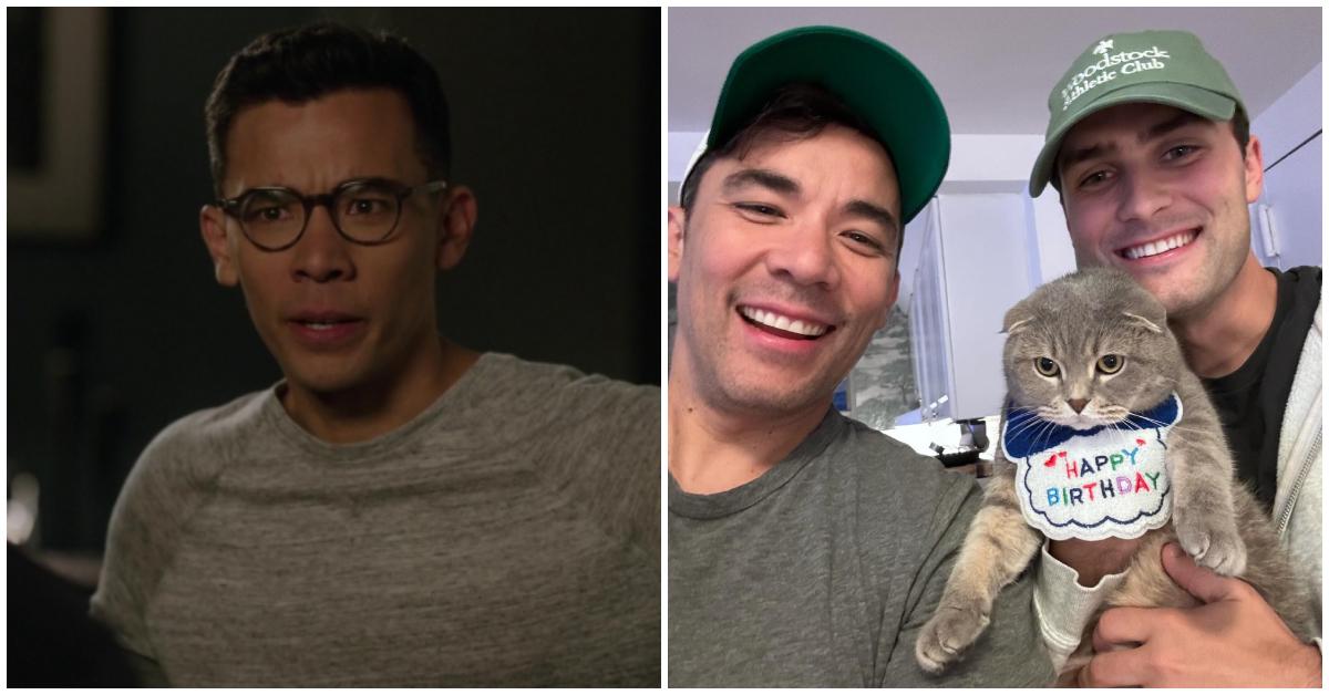 conrad ricamora htgawm now