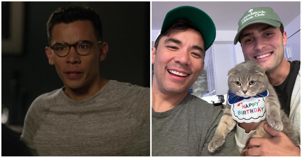 Conrad Rocamora How to Get Away With Murder Cast Then and Now — 10 Years Later