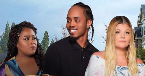 Michael Megan Sarah Love After Lockup