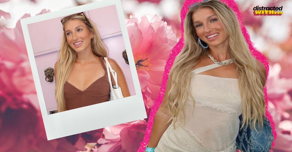 Distracted With... Macy Broyles