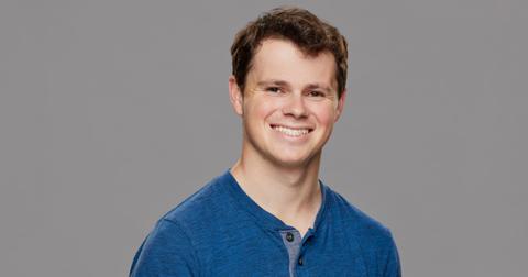 'Big Brother' Season 25 contestant Cory Wurtenberger
