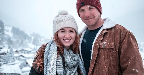 Ciara Duggan and Paget Berry from 'Below Deck Sailing Yachts'