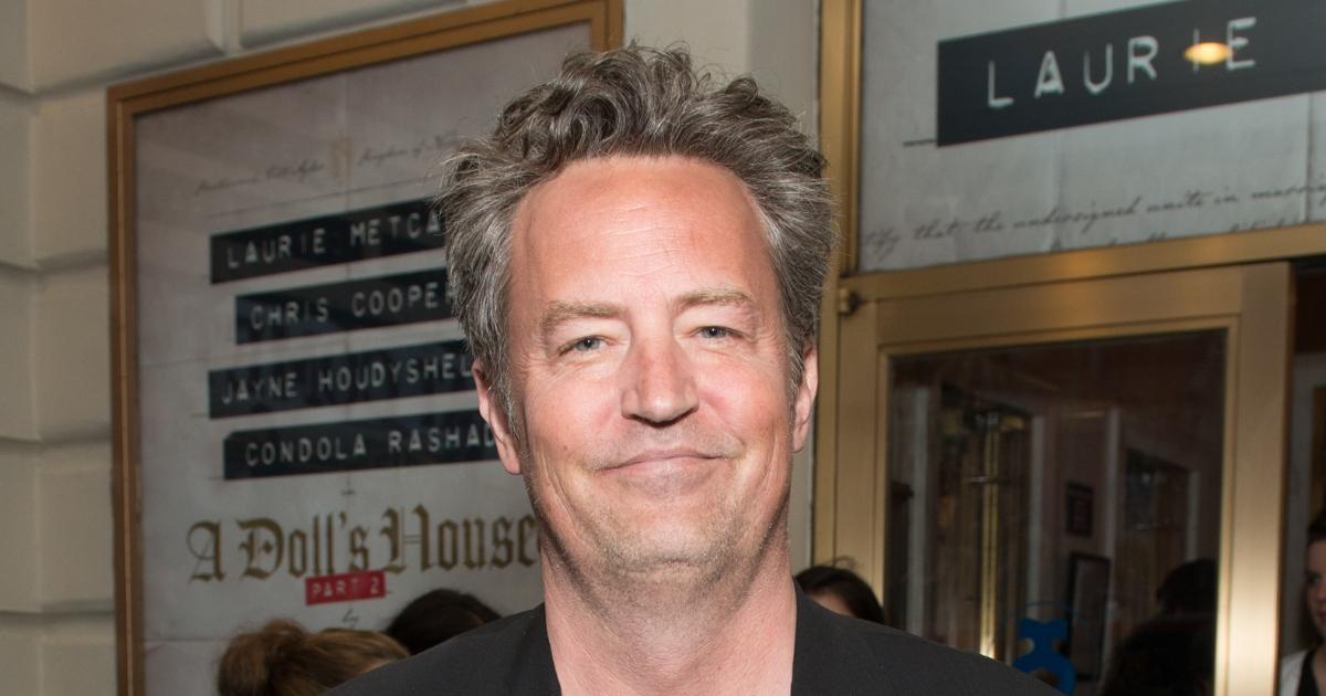 Matthew Perry