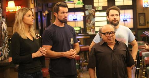 'It's Always Sunny in Philadelphia' cast