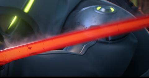 Overwatch 2 Genji
