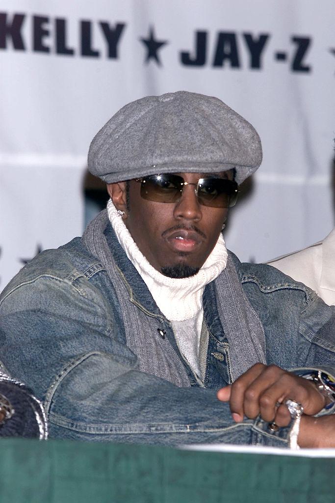 s fashion p diddy