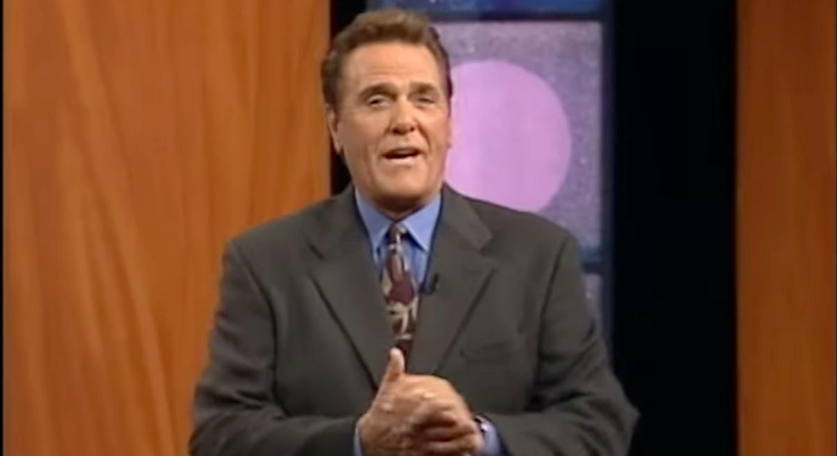 chuck woolery lingo