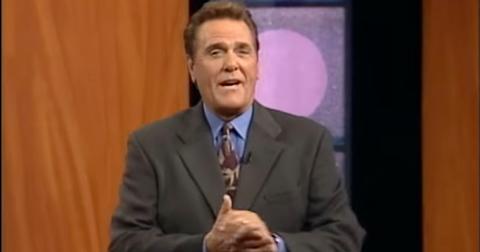 Chuck Woolery’s Net Worth — How Much Was He Worth Before His Death?